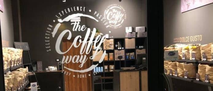 Cover Image for 60 aperture di negozi the coffy way in italia e uno in brasile.